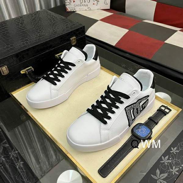 Picture of Dolce Gabbana Shoes _SKUDGsz38-45WM08074625